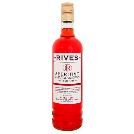 Aperitivo Amargo de Rives 70Cl