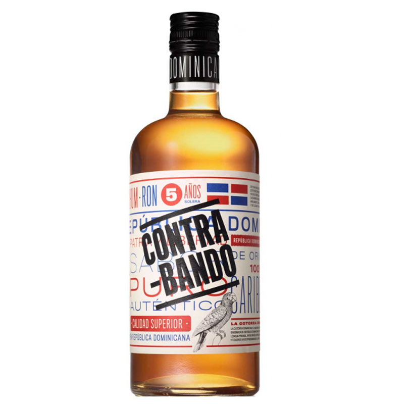 Ron Contrabando