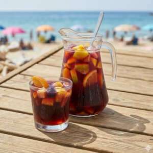 sangria en benidorm