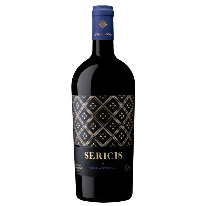 Sericis Cepas Viejas Monastrell