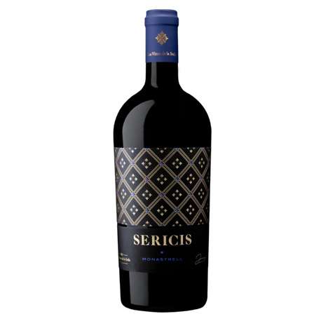 sericis monastrell