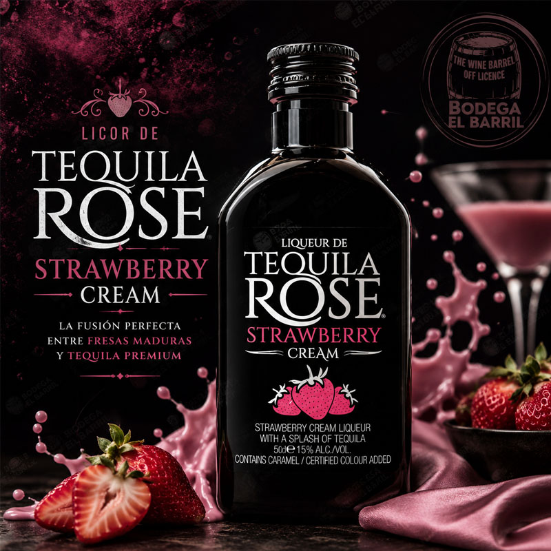 Tequila Rose Strawberry