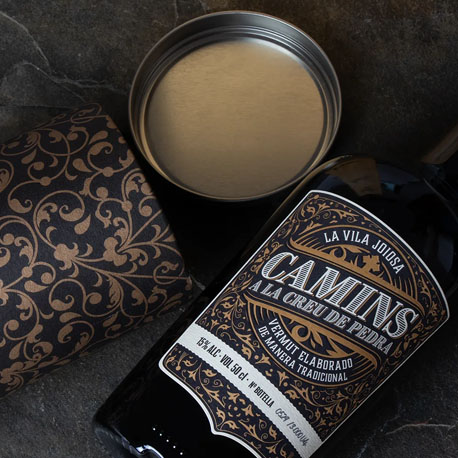 Vermut Camins a la Creu de Pedra