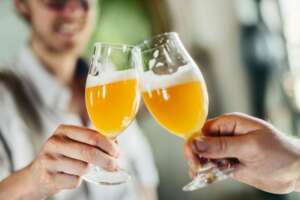 cerveza para eventos