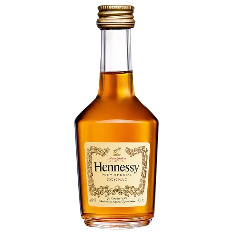 Hennessy VS Miniatura cognac