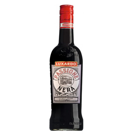 Sambuca Luxardo Passione Nera