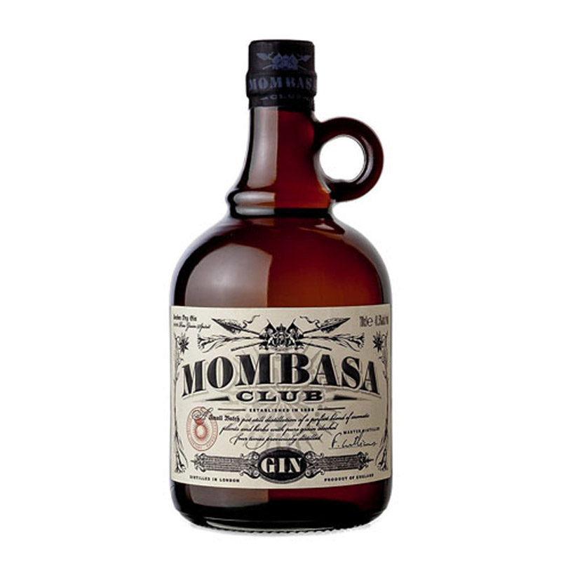 Mombasa Club Gin