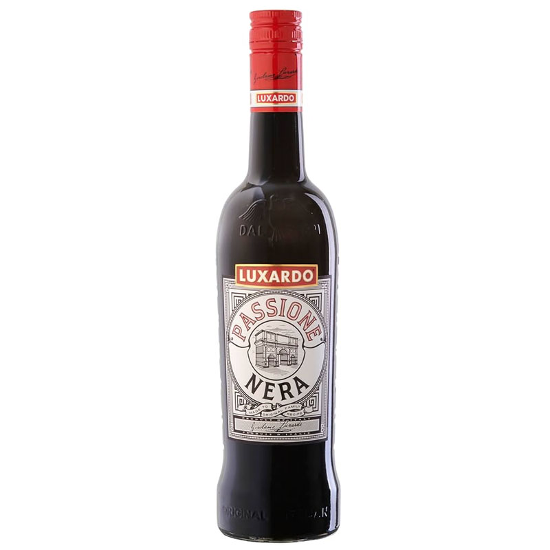 Sambuca Luxardo Passione Nera