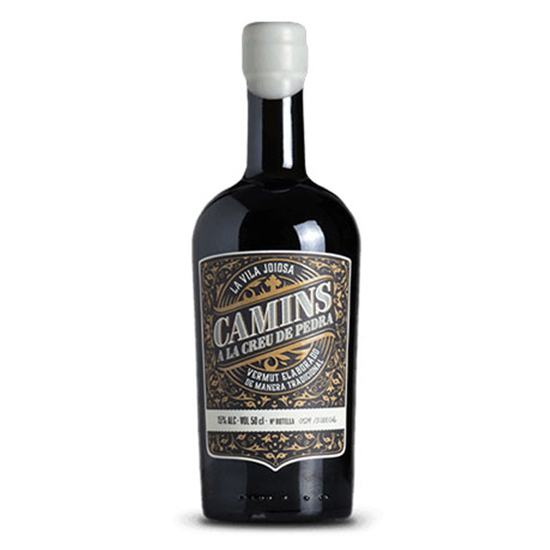 Vermut Camins a la Creu de Pedra