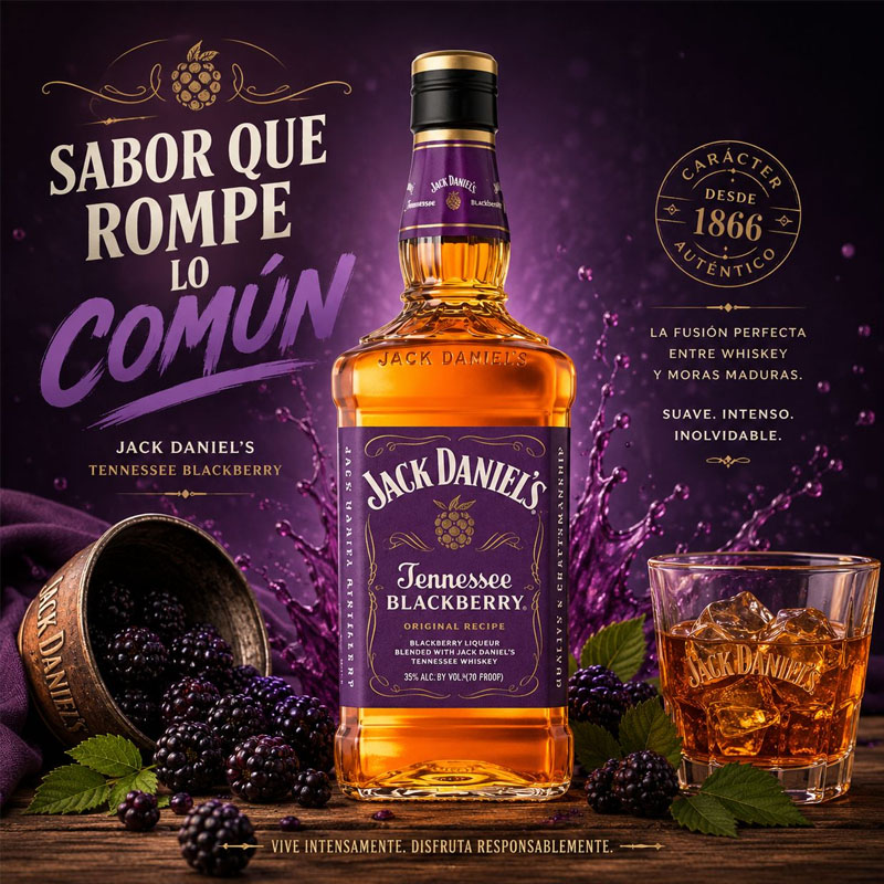 blackberry whiskey