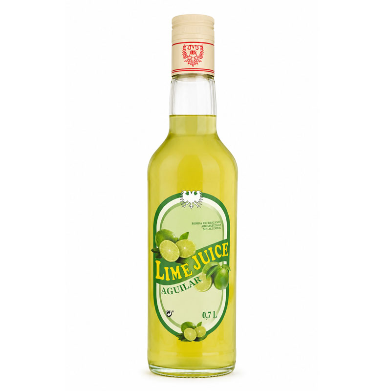 Lime Juice de Aguilar