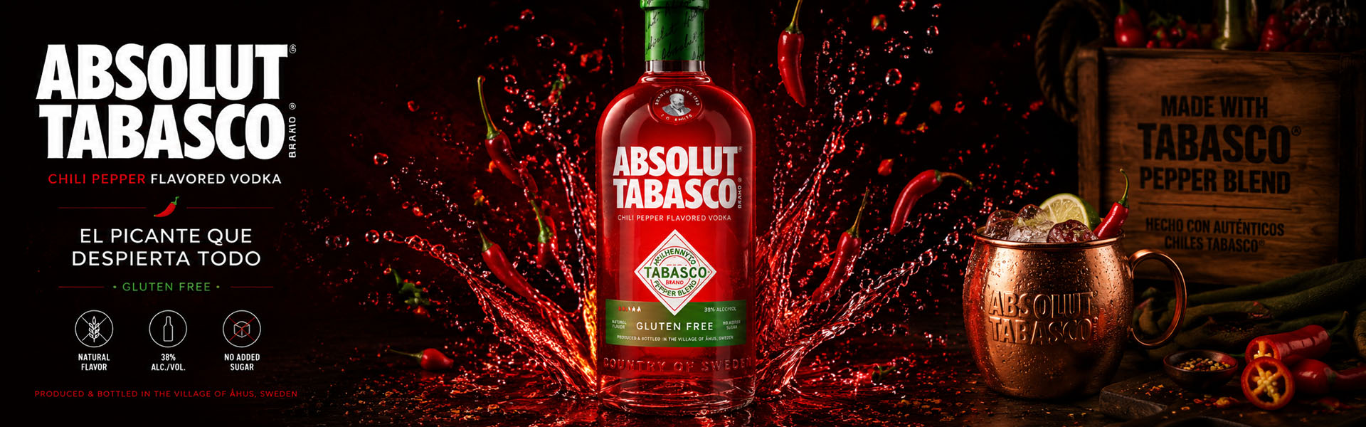 absolut vodka