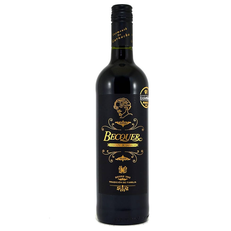 Vermouth Becquer