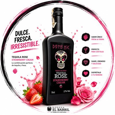 tequila demexic