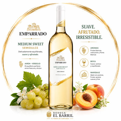 Vino Emparrado