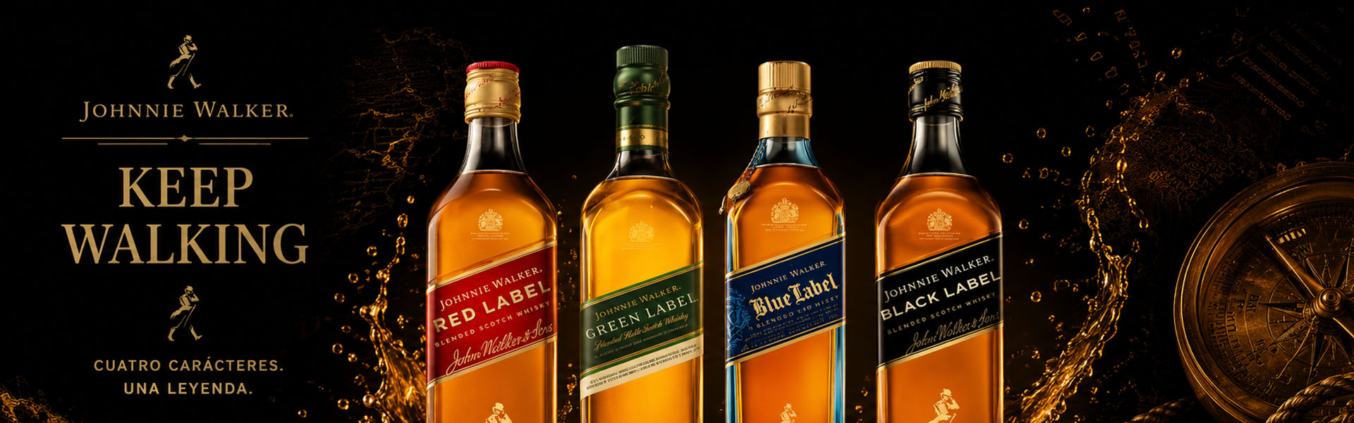 whisky johnnie walker