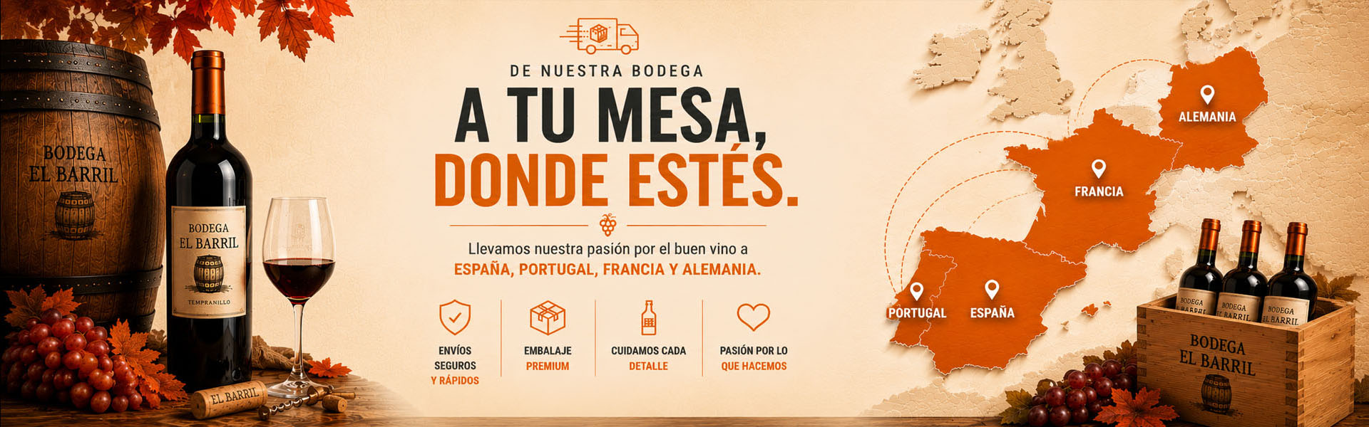 bodega el barril