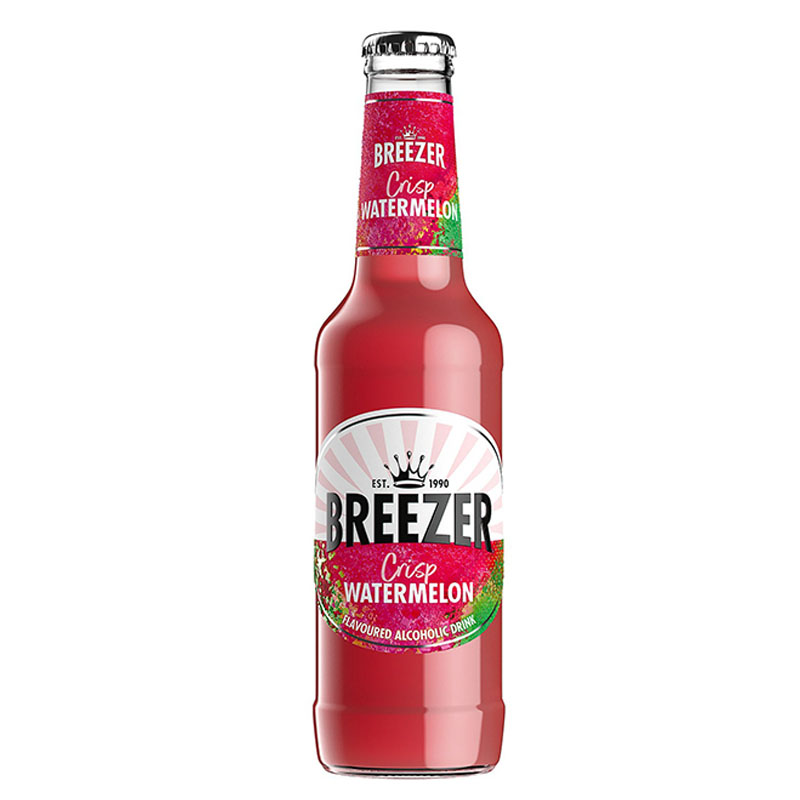 Bacardi Breezer Watermelon