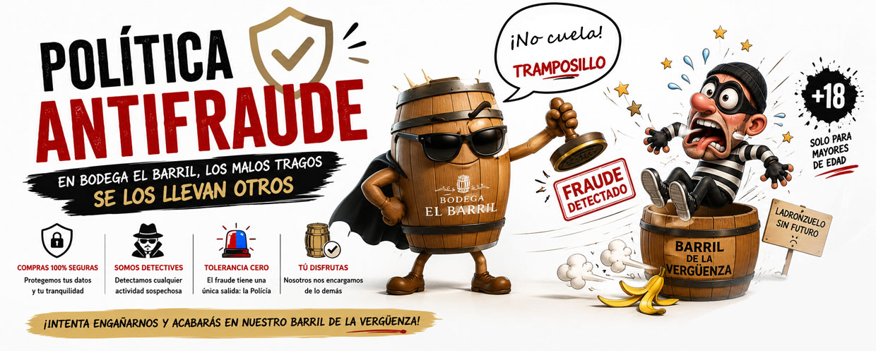 anti fraude compra online