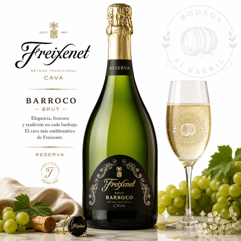 Freixenet Brut Barroco