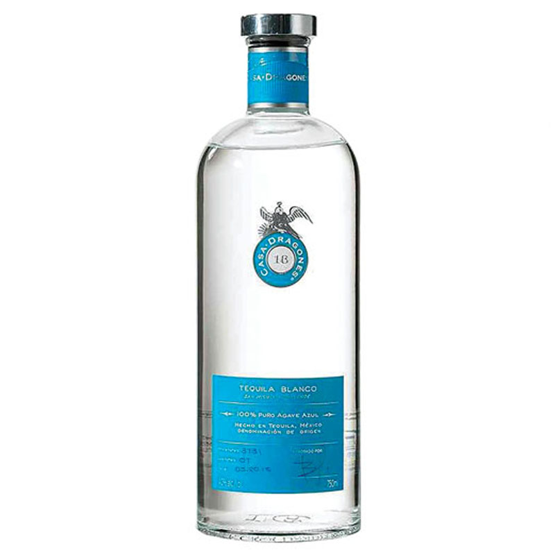 casa dragones blanco tequila