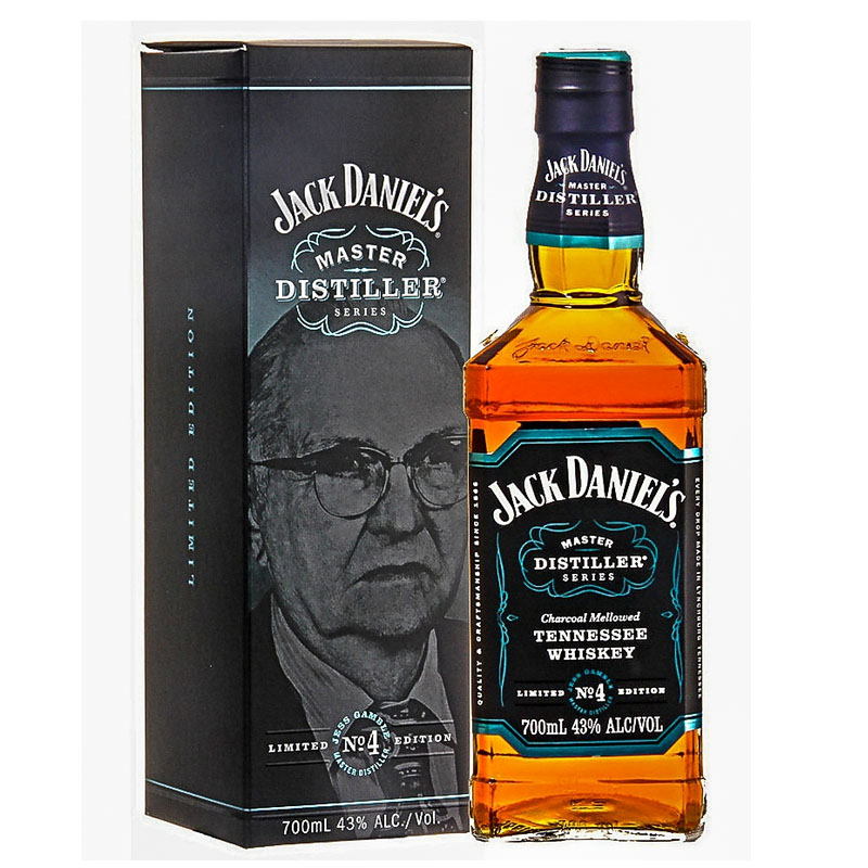 Jack Daniel's Master Distiller Nº4 70cl