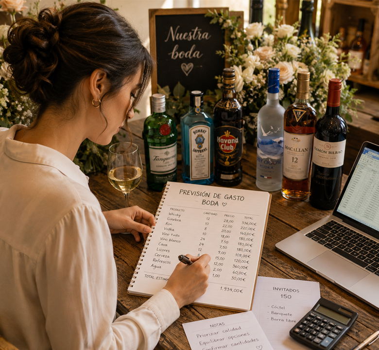 asesoramiento alcohol eventos