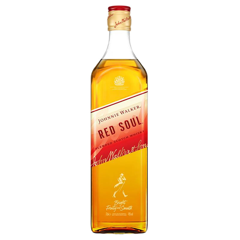 Johnnie Walker Red Soul