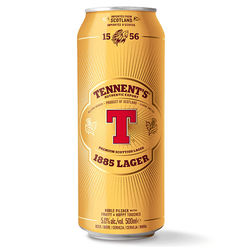 Tennent's Lager