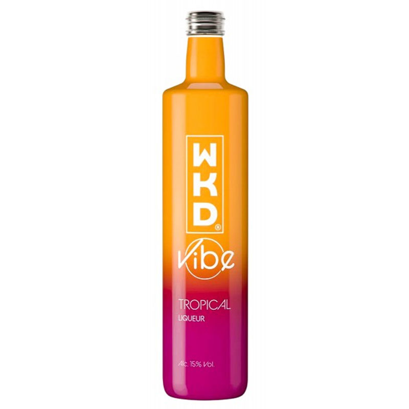 WKD Vibe Tropical