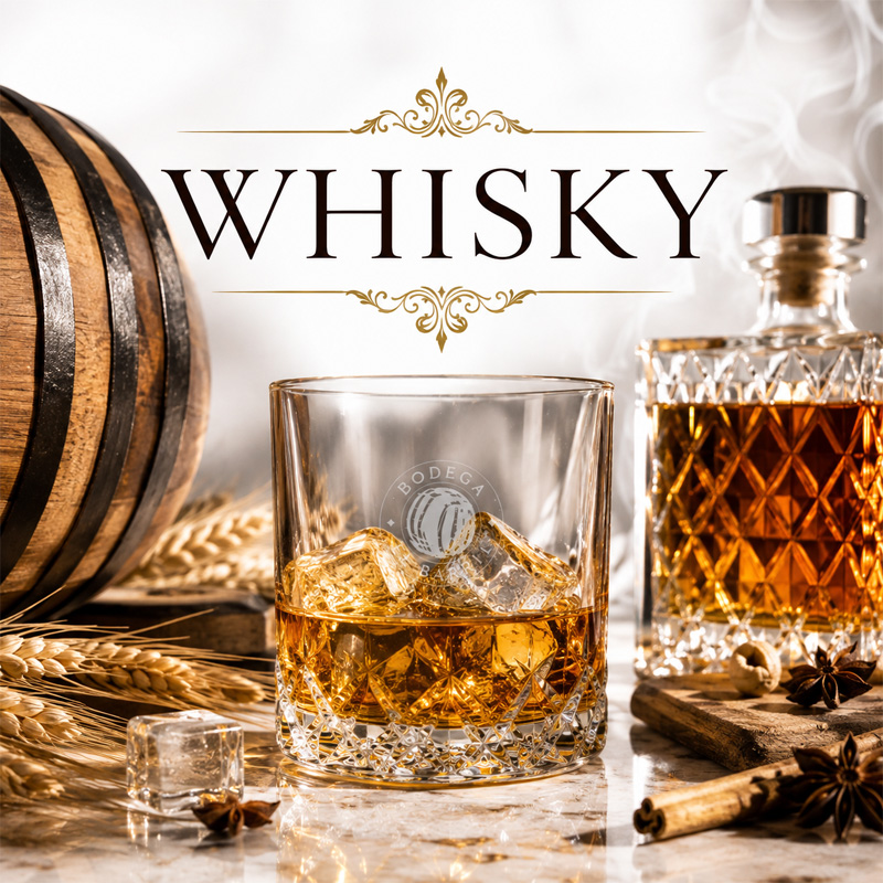 Comprar whisky online