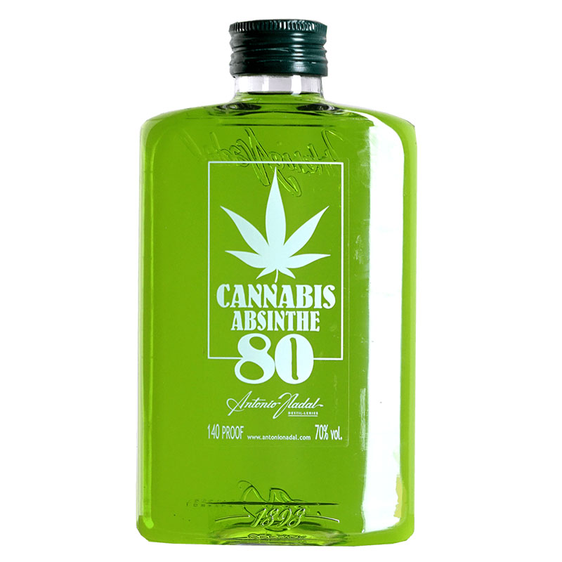 Cannabis Absinthe 80 35Cl