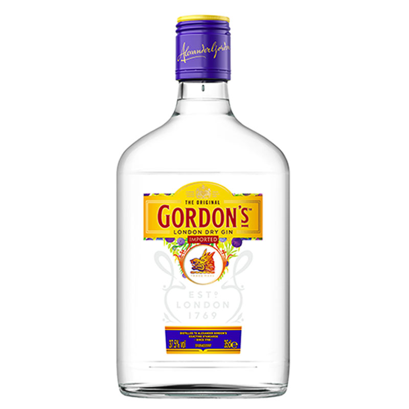 Gordon's 35Cl