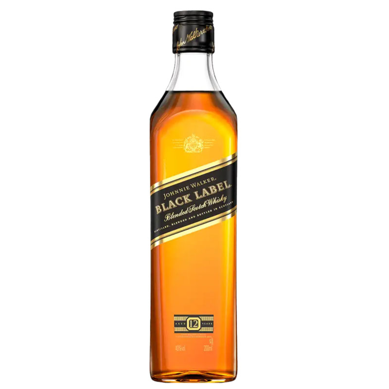 Johnnie Walker Black Label 20Cl
