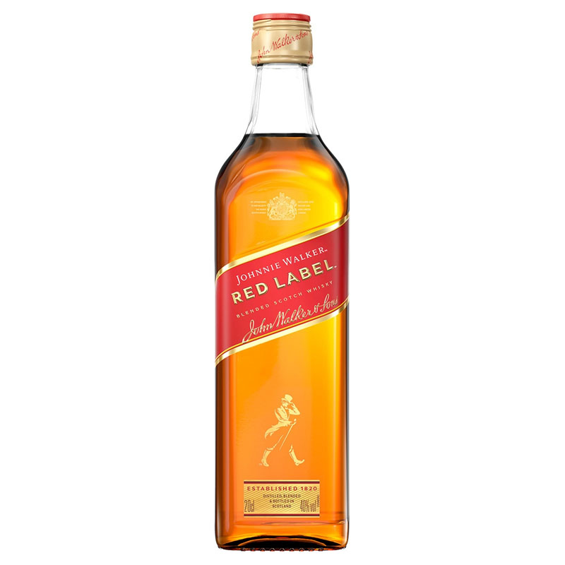 Johnnie Walker Red Label 20cl