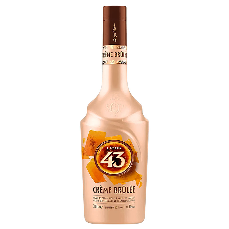 Licor 43 Crème Brûlée