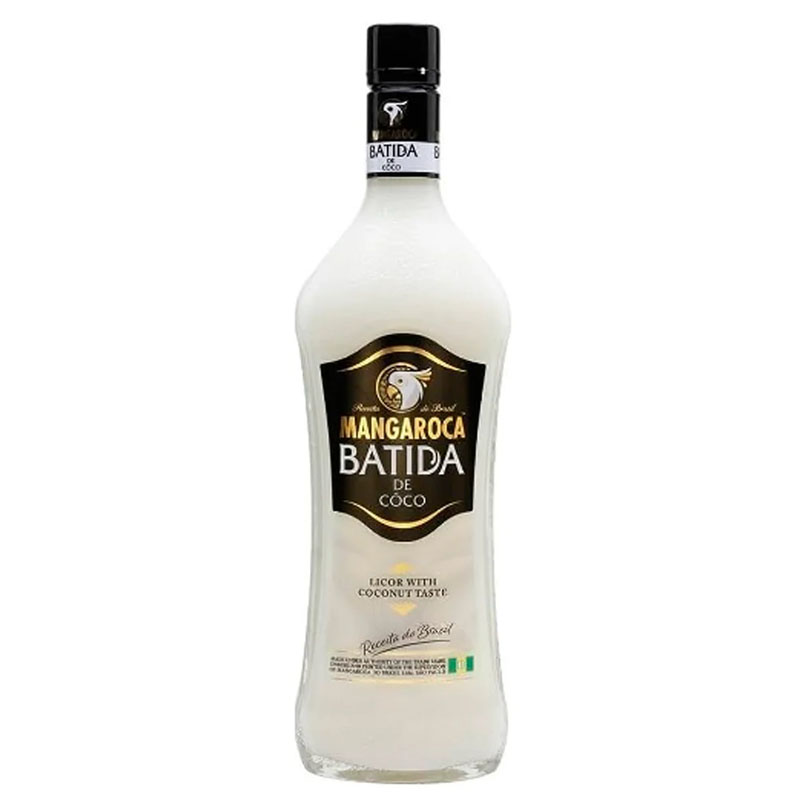 Batida de Coco Mangaroca