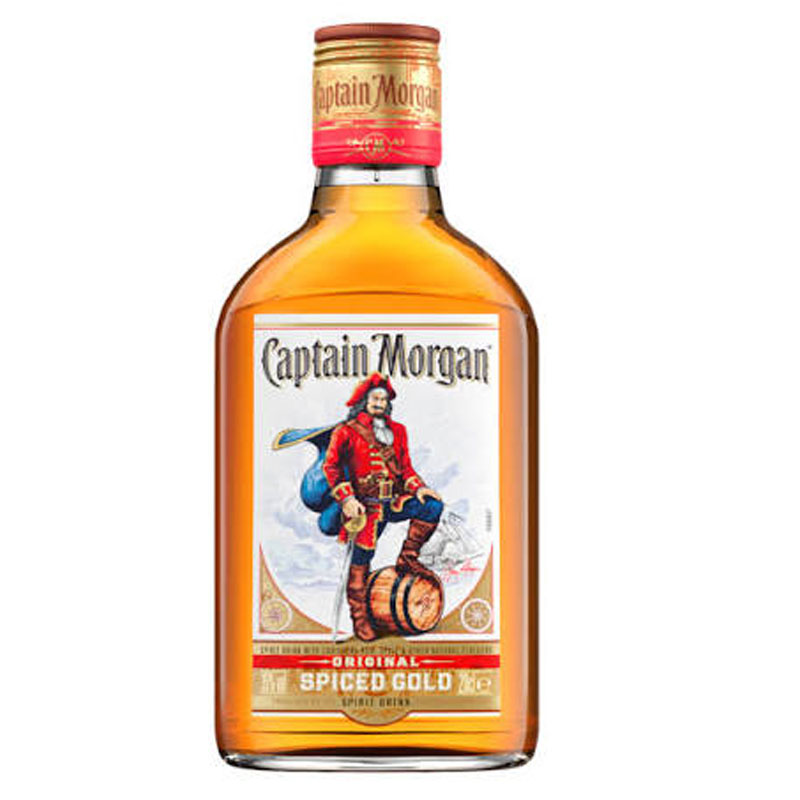 Captain Morgan Spiced 20cl