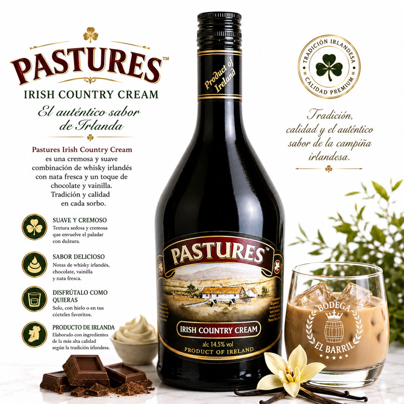 Irish Pastures 1L