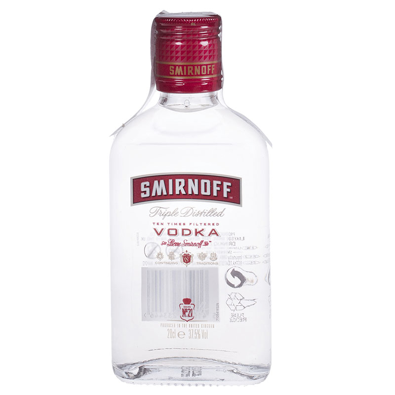 Smirnoff Red Label 20Cl
