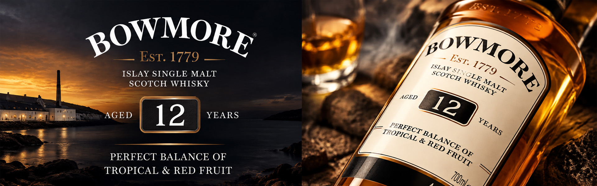 whisky bowmore
