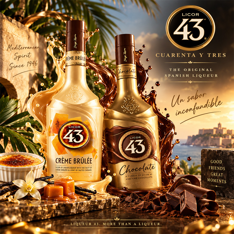 licor 43