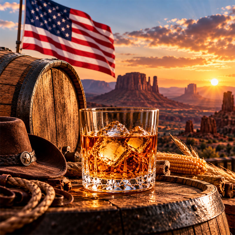 Whiskey Americano