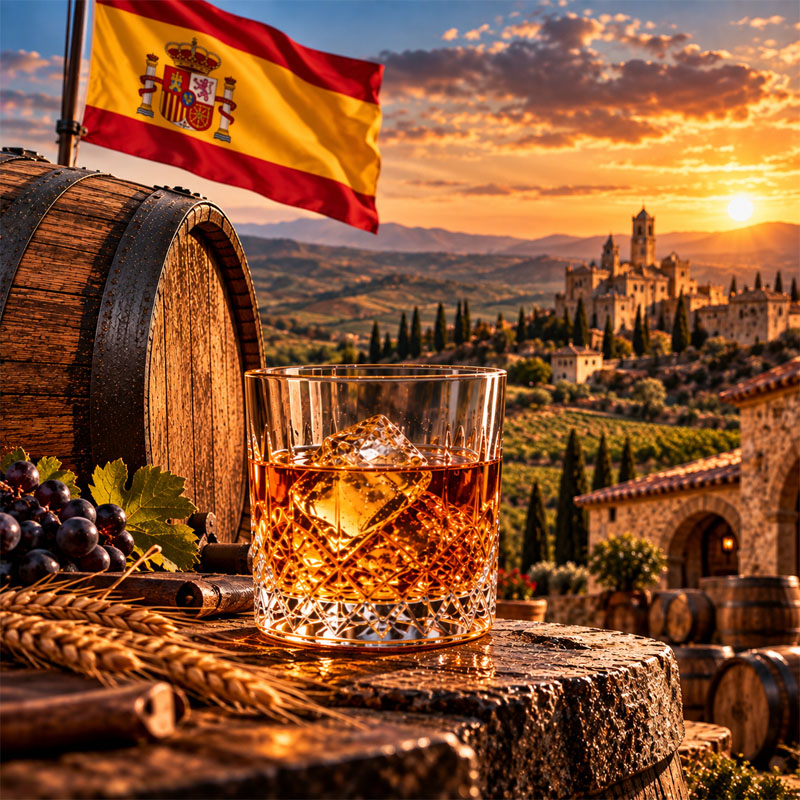 Whisky Español