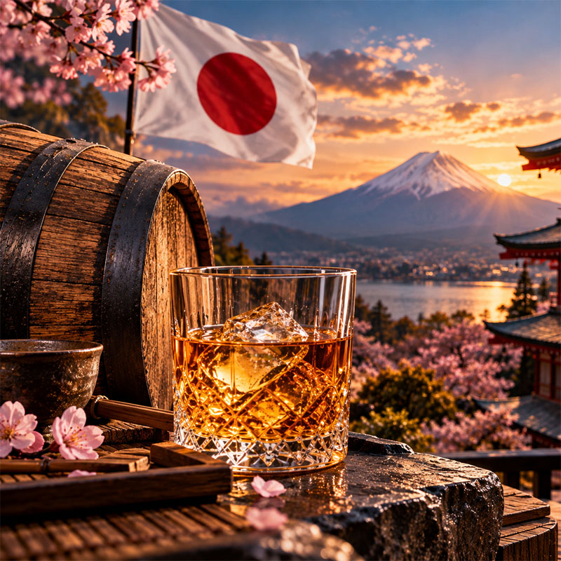 Whisky Japonés