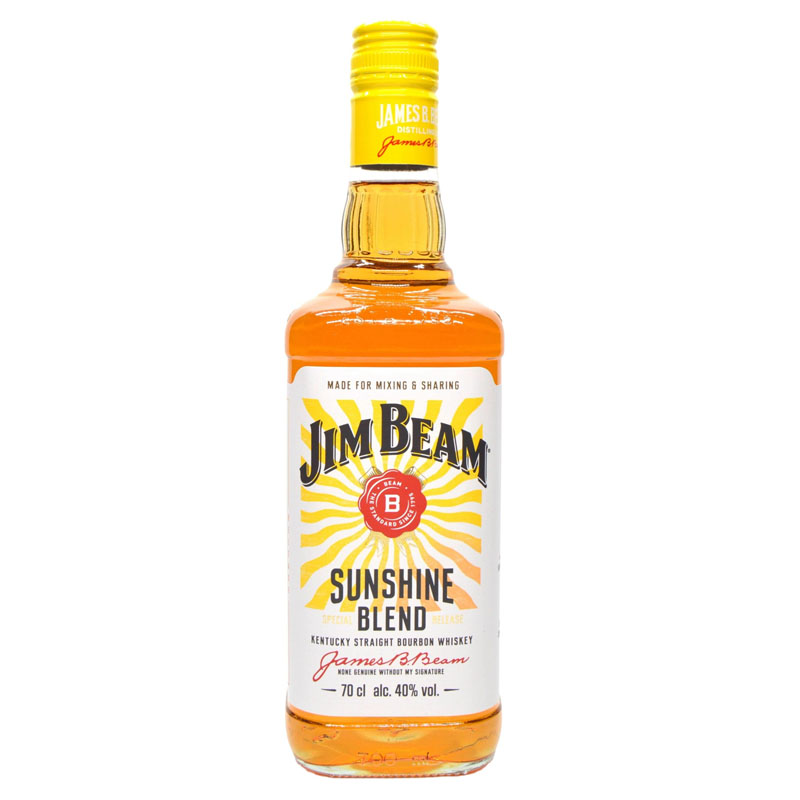 Jim Beam Sunshine Blend